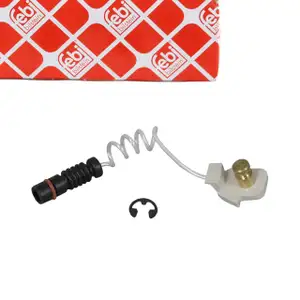 febi 22401 Warnkontakt Warnkontaktkabel Bremsbelagverschleiß vorne