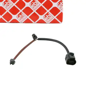 febi 23362 Warnkontakt Warnkontaktkabel Bremsbelagverschlei&szlig; hinten