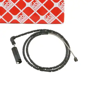 febi 24012 Warnkontakt Warnkontaktkabel Bremsbelagverschlei&szlig; hinten