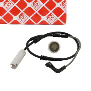 febi 30613 Warnkontaktkabel f&uuml;r BMW 1er E81 E81 E87 E88 3er E90 E91 E92 vorne 34356789440