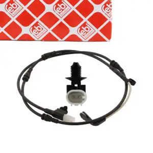 febi Warnkontaktkabel f&uuml;r LAND ROVER Discovery 3 Range Rover Sport 1 hinten SOE000025