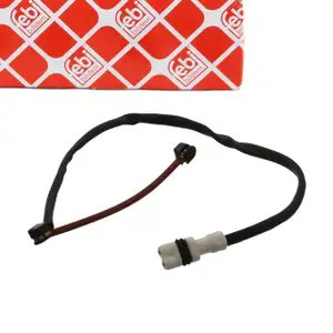 febi 34073 Warnkontakt Warnkontaktkabel Bremsbelagverschleiß vorne