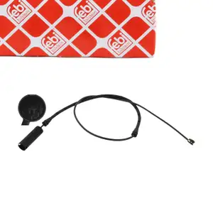 febi 36032 Warnkontakt Warnkontaktkabel Bremsbelagverschlei&szlig; vorne