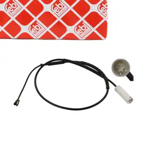 febi 36571 Warnkontakt Warnkontaktkabel Bremsbelagverschlei&szlig; hinten