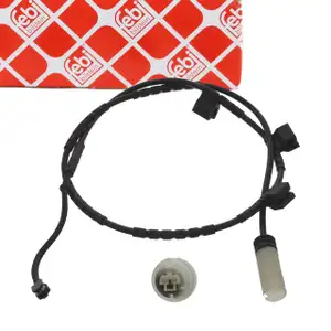 febi 38174 Warnkontakt Warnkontaktkabel Bremsbelagverschlei&szlig; hinten