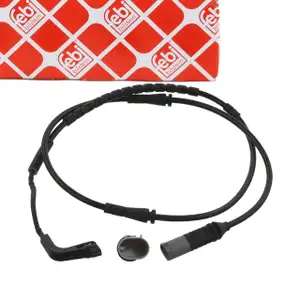 febi 38575 Warnkontakt Warnkontaktkabel Bremsbelagverschlei&szlig; vorne