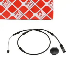 febi 39140 Warnkontakt Warnkontaktkabel Bremsbelagverschlei&szlig; hinten