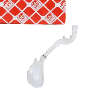 febi Waschwasserbehälter Scheibenreinigung für PEUGEOT 1007 207 301 CITROEN C-Elysee