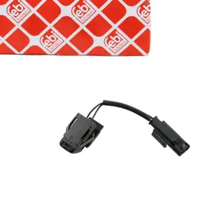 febi Wischwasserd&uuml;se beheizt f&uuml;r MERCEDES W203 S203 C209 C219 W211 A209 S211 2118601147