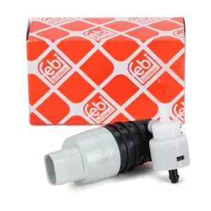 febi 179391 Waschwasserpumpe f&uuml;r MERCEDES-BENZ C-Klasse S206 GLC X253 EQC N293 2058660000