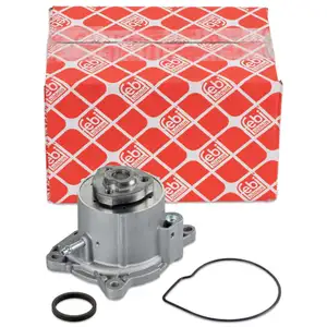 febi Wasserpumpe + Dichtungen f&uuml;r VW Golf 6 Polo 5 Touran 1T3 AUDI A1 8X A3 8P 1.2 TSI