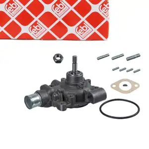 febi 15375 Wasserpumpe K&uuml;hlmittelpumpe f&uuml;r IVECO Daily 2 2.8 500361919