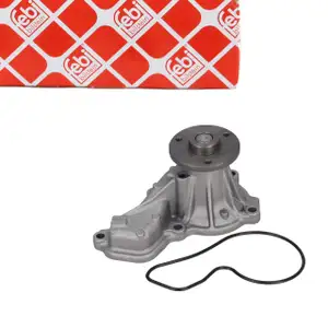 febi 186116 Wasserpumpe f&uuml;r HONDA Civic 8 FN FK FD FA FR-V BE 1.8 140 PS 19200-RNA-A01