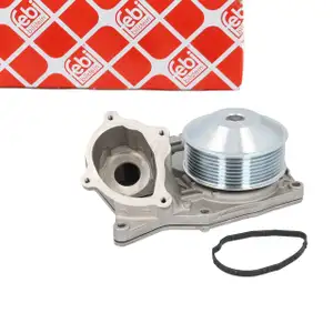 febi 192882 Wasserpumpe WaPu für BMW 2er F45 Active Tourer X1 X2 F48 MINI F60 1.5 8617545
