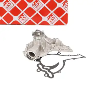 febi 192896 Wasserpumpe WaPu f&uuml;r MERCEDES Sprinter B906 Vito Viano W639 3.5 2722001601