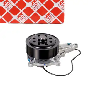 febi Wasserpumpe + Dichtung f&uuml;r HONDA Civic 9 10 CR-V 4 HR-V 1.6 i-DTEC 19200-RZ0-G01