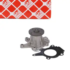 febi 199803 Wasserpumpe f&uuml;r HYUNDAI Tucson NX4 KIA Sorento 4 Sportage 5 1.6 T-GDi Hybrid