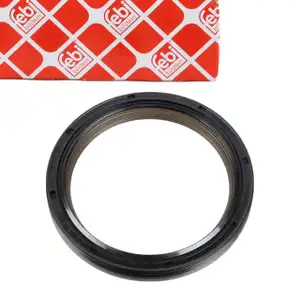 febi 105780 Wellendichtring Simmering Kurbelwelle für BMW stirnseitig 11142249534