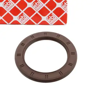 FEBI Wellendichtring Kurbelwelle MINI R50 R53 TOYOTA Corolla Yaris Auris getriebeseitig