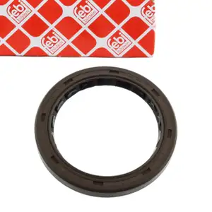 FEBI Wellendichtring Kurbelwelle RENAULT Clio 3 Megane 3 Scenic 3 Laguna 3 stirnseitig