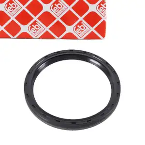 febi Wellendichtring Kurbelwelle für BMW 1er 2er 3er MINI F54-F60 R55-R61 getriebeseitig