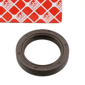 FEBI Wellendichtring Kurbelwelle FIAT Doblo Panda Punto 500 Tipo Qubo Stilo stirnseitig