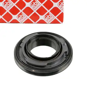 FEBI Wellendichtring Kurbelwelle FORD Mondeo 3 Transit LAND ROVER Defender stirnseitig