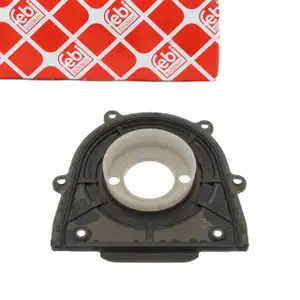 FEBI Wellendichtring Kurbelwelle FORD Focus 2 3 VOLVO S40 2 MAZDA 3 6 MPV 2 getriebeseitig
