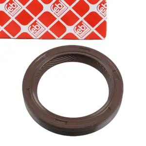 FEBI Wellendichtring Kurbelwelle FIAT Panda Punto 500 ALFA Mito OPEL Astra J stirnseitig