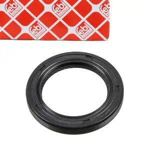 FEBI Wellendichtring Kurbelwelle MINI R50 R52 R53 FIAT 500X Tipo JEEP Renegade stirnseitig