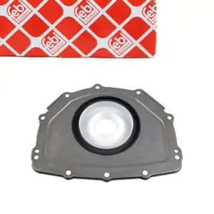 FEBI Wellendichtring Kurbelwelle MERCEDES W203 W204 S204 C209 W211 W639 getriebeseitig