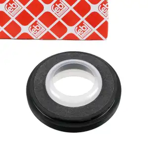FEBI Wellendichtring Kurbelwelle BMW E60 F10 E63 E64 F12 F13 X5 F15 G05 X6 F16 stirnseitig