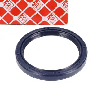 febi Wellendichtring Kurbelwelle für RENAULT Espace 4 Laguna 3 NISSAN 350Z Murano 1 vorne