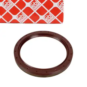 FEBI Wellendichtring Kurbelwelle BMW E21 E30 E36 E46 E28 E34 X3 E83 X5 E53 getriebeseitig