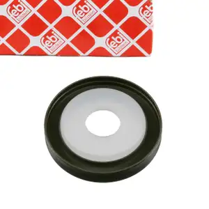 febi 21203 Wellendichtring Kurbelwelle für BMW 3er E30 E36 E46 5er E34 Z3 E36 stirnseitig