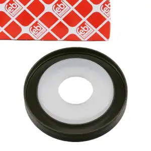 febi Wellendichtring Kurbelwelle für BMW E36 E46 E34 E39 E60 E61 E38 X3 E83 X5 stirnseitig