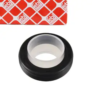 FEBI Wellendichtring Kurbelwelle VW Golf 3 4 6 Passat B5 Polo 5 AUDI A1 A3 A4 stirnseitig