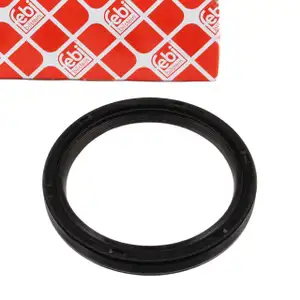 FEBI Wellendichtring Kurbelwelle VW Golf 4 5 Polo 4 5 Passat B5-B7 AUDI A3 getriebeseitig