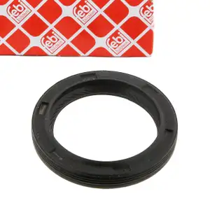 febi Wellendichtring &Ouml;lpumpe f&uuml;r VW Golf 4 5 6 Polo 3 4 5 AUDI 8Z0 SEAT Leon Ibiza 2 3 4