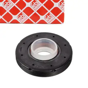 FEBI Wellendichtring Nockenwelle CITROEN C2 C3 1 C4 1 C4 Coupe PEUGEOT 206 207 stirnseitig