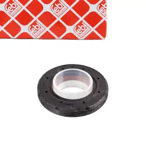 febi Wellendichtring Simmering Kurbelwelle für CITROEN OPEL FORD PEUGEOT OPEL MINI 1.6D