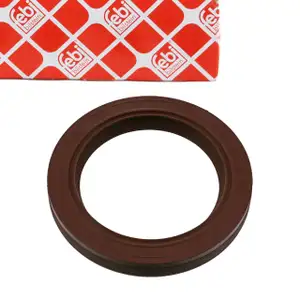febi Wellendichtring Nockenwelle f&uuml;r CITROEN Jumper 1 C5 1 2 PEUGEOT 206 Boxer stirnseitig