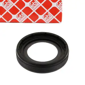 FEBI Wellendichtring Nockenwelle VW Golf 6 7 Polo 5 AUDI A1 8X A3 8P 8V A4 B8 stirnseitig