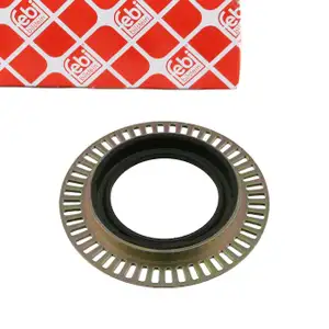 febi 24994 Wellendichtring Achsschenkel f&uuml;r MERCEDES-BENZ W220 Vorderachse 0229979747