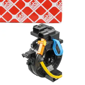febi Wickelfeder Schleifring Airbag f&uuml;r TOYOTA Corolla Hilux 7 Aurion Camry 84306-0K051