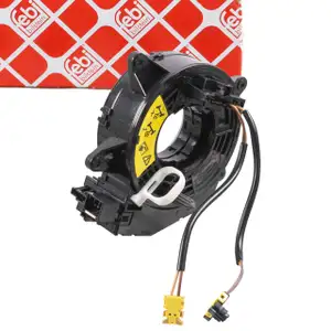 febi Wickelfeder Schleifring Airbag f&uuml;r LAND ROVER Discovery 3 4 L319 Range Rover Sport 1