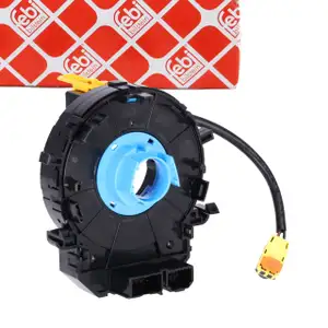 febi 184545 Wickelfeder Schleifring Airbag f&uuml;r KIA Rio 3 Carens 4 Cerato 3 HYUNDAI 2 1.0
