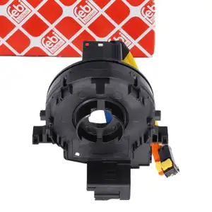 febi Wickelfeder Schleifring Airbag f&uuml;r TOYOTA Rav 4 Prius Liftback W2 LEXUS GS RX IS 2