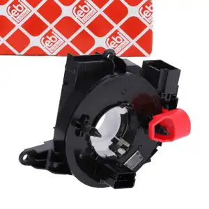 febi Wickelfeder Schleifring Airbag f&uuml;r VW Polo 6 UP! SEAT Ibiza 5 Mii SKODA Rapid NF1