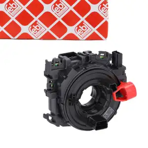 FEBI 186444 Wickelfeder Schleifring Airbag AUDI A3 8V VW Golf 7 Touran 5T1 5Q0953549D